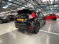 USED 2014 14 FORD FIESTA 1.0 ZETEC S 3d 124 BHP 