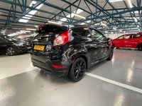 USED 2014 14 FORD FIESTA 1.0 ZETEC S 3d 124 BHP 