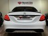 USED 2017 67 MERCEDES-BENZ C-CLASS 2.1 C 220 D AMG LINE PREMIUM PLUS 4d 170 BHP 