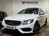 USED 2017 67 MERCEDES-BENZ C-CLASS 2.1 C 220 D AMG LINE PREMIUM PLUS 4d 170 BHP 