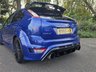 USED 2010 R FORD FOCUS 2.5 RS 3d 385 BHP BLACK FRIDAY SAVING �&pound;4468 WAS &pound;29995