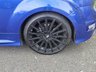 USED 2010 R FORD FOCUS 2.5 RS 3d 385 BHP BLACK FRIDAY SAVING �&pound;4468 WAS &pound;29995