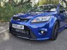 USED 2010 R FORD FOCUS 2.5 RS 3d 385 BHP BLACK FRIDAY SAVING �&pound;4468 WAS &pound;29995