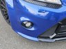 USED 2010 R FORD FOCUS 2.5 RS 3d 385 BHP BLACK FRIDAY SAVING �&pound;4468 WAS &pound;29995