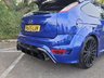 USED 2010 R FORD FOCUS 2.5 RS 3d 385 BHP BLACK FRIDAY SAVING �&pound;4468 WAS &pound;29995