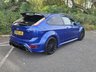 USED 2010 R FORD FOCUS 2.5 RS 3d 385 BHP BLACK FRIDAY SAVING �&pound;4468 WAS &pound;29995