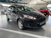 USED 2014 14 FORD FIESTA 1.0 ZETEC 5d 99 BHP 