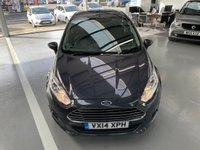 USED 2014 14 FORD FIESTA 1.0 ZETEC 5d 99 BHP 