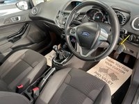 USED 2014 14 FORD FIESTA 1.0 ZETEC 5d 99 BHP 