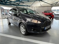 USED 2014 14 FORD FIESTA 1.0 ZETEC 5d 99 BHP 