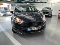 USED 2014 14 FORD FIESTA 1.0 ZETEC 5d 99 BHP 