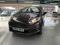 USED 2014 14 FORD FIESTA 1.0 ZETEC 5d 99 BHP 