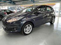 USED 2014 14 FORD FIESTA 1.0 ZETEC 5d 99 BHP 