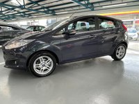 USED 2014 14 FORD FIESTA 1.0 ZETEC 5d 99 BHP 