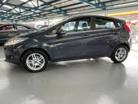 USED 2014 14 FORD FIESTA 1.0 ZETEC 5d 99 BHP 