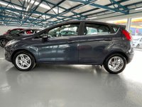 USED 2014 14 FORD FIESTA 1.0 ZETEC 5d 99 BHP 