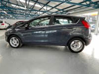 USED 2014 14 FORD FIESTA 1.0 ZETEC 5d 99 BHP 