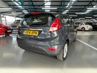 USED 2014 14 FORD FIESTA 1.0 ZETEC 5d 99 BHP 
