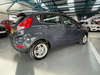 USED 2014 14 FORD FIESTA 1.0 ZETEC 5d 99 BHP 