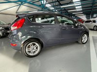 USED 2014 14 FORD FIESTA 1.0 ZETEC 5d 99 BHP 
