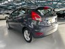 USED 2014 14 FORD FIESTA 1.0 ZETEC 5d 99 BHP 