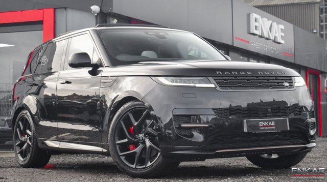 2023 72 Land Rover Range Rover Sport 3.0 DYNAMIC SE MHEV 5d 296 BHP
