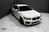 USED 2017 67 BMW 1 SERIES 2.0 120D M SPORT SHADOW EDITION 5d 188 BHP / STUNNING CAR!