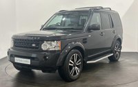 USED 2013 13 LAND ROVER DISCOVERY 3.0 4 SDV6 HSE 5d 255 BHP STRIKING DISCOVERY 4  HSE 3.0 SDV6 HSE in stock and ready for free uk delivery
