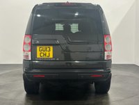 USED 2013 13 LAND ROVER DISCOVERY 3.0 4 SDV6 HSE 5d 255 BHP STRIKING DISCOVERY 4  HSE 3.0 SDV6 HSE in stock and ready for free uk delivery