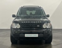 USED 2013 13 LAND ROVER DISCOVERY 3.0 4 SDV6 HSE 5d 255 BHP STRIKING DISCOVERY 4  HSE 3.0 SDV6 HSE in stock and ready for free uk delivery