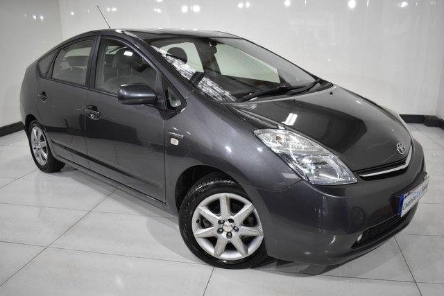 View our TOYOTA PRIUS