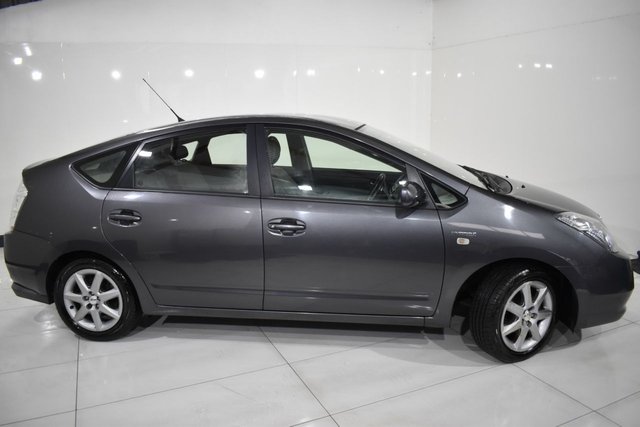 View our TOYOTA PRIUS