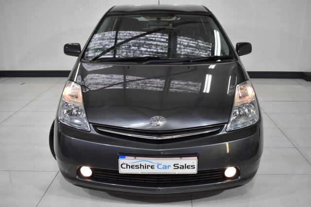 View our TOYOTA PRIUS