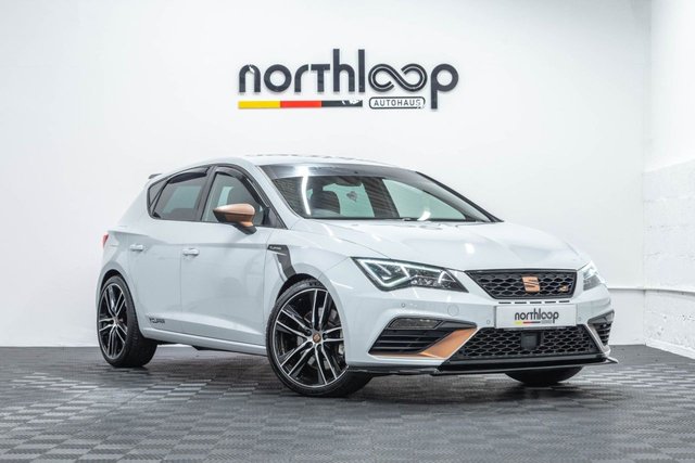 2020 70 Seat Leon 2.0 TSI CUPRA DSG 5d AUTO 286 BHP