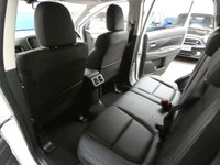 USED 2019 19 MITSUBISHI OUTLANDER 2.0 4 5d 148 BHP 4WD 7 SEATS SAT NAV LEATHER HEATED SEATS REAR VIEW CAMERA 1 OWNER MITSUBISHI WARRANTY TILL AUG 2024