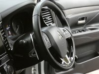 USED 2019 19 MITSUBISHI OUTLANDER 2.0 4 5d 148 BHP 4WD 7 SEATS SAT NAV LEATHER HEATED SEATS REAR VIEW CAMERA 1 OWNER MITSUBISHI WARRANTY TILL AUG 2024