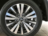 USED 2019 19 MITSUBISHI OUTLANDER 2.0 4 5d 148 BHP 4WD 7 SEATS SAT NAV LEATHER HEATED SEATS REAR VIEW CAMERA 1 OWNER MITSUBISHI WARRANTY TILL AUG 2024