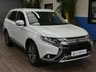 USED 2019 19 MITSUBISHI OUTLANDER 2.0 4 5d 148 BHP 4WD 7 SEATS SAT NAV LEATHER HEATED SEATS REAR VIEW CAMERA 1 OWNER MITSUBISHI WARRANTY TILL AUG 2024