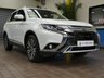 USED 2019 19 MITSUBISHI OUTLANDER 2.0 4 5d 148 BHP 4WD 7 SEATS SAT NAV LEATHER HEATED SEATS REAR VIEW CAMERA 1 OWNER MITSUBISHI WARRANTY TILL AUG 2024