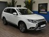 USED 2019 19 MITSUBISHI OUTLANDER 2.0 4 5d 148 BHP 4WD 7 SEATS SAT NAV LEATHER HEATED SEATS REAR VIEW CAMERA 1 OWNER MITSUBISHI WARRANTY TILL AUG 2024