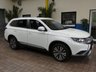 USED 2019 19 MITSUBISHI OUTLANDER 2.0 4 5d 148 BHP 4WD 7 SEATS SAT NAV LEATHER HEATED SEATS REAR VIEW CAMERA 1 OWNER MITSUBISHI WARRANTY TILL AUG 2024