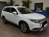 USED 2019 19 MITSUBISHI OUTLANDER 2.0 4 5d 148 BHP 4WD 7 SEATS SAT NAV LEATHER HEATED SEATS REAR VIEW CAMERA 1 OWNER MITSUBISHI WARRANTY TILL AUG 2024