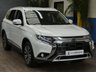 USED 2019 19 MITSUBISHI OUTLANDER 2.0 4 5d 148 BHP 4WD 7 SEATS SAT NAV LEATHER HEATED SEATS REAR VIEW CAMERA 1 OWNER MITSUBISHI WARRANTY TILL AUG 2024