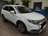 USED 2019 19 MITSUBISHI OUTLANDER 2.0 4 5d 148 BHP 4WD 7 SEATS SAT NAV LEATHER HEATED SEATS REAR VIEW CAMERA 1 OWNER MITSUBISHI WARRANTY TILL AUG 2024