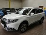 USED 2019 19 MITSUBISHI OUTLANDER 2.0 4 5d 148 BHP 4WD 7 SEATS SAT NAV LEATHER HEATED SEATS REAR VIEW CAMERA 1 OWNER MITSUBISHI WARRANTY TILL AUG 2024