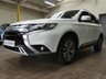 USED 2019 19 MITSUBISHI OUTLANDER 2.0 4 5d 148 BHP 4WD 7 SEATS SAT NAV LEATHER HEATED SEATS REAR VIEW CAMERA 1 OWNER MITSUBISHI WARRANTY TILL AUG 2024