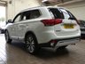 USED 2019 19 MITSUBISHI OUTLANDER 2.0 4 5d 148 BHP 4WD 7 SEATS SAT NAV LEATHER HEATED SEATS REAR VIEW CAMERA 1 OWNER MITSUBISHI WARRANTY TILL AUG 2024