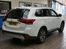 USED 2019 19 MITSUBISHI OUTLANDER 2.0 4 5d 148 BHP 4WD 7 SEATS SAT NAV LEATHER HEATED SEATS REAR VIEW CAMERA 1 OWNER MITSUBISHI WARRANTY TILL AUG 2024