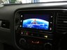 USED 2019 19 MITSUBISHI OUTLANDER 2.0 4 5d 148 BHP 4WD 7 SEATS SAT NAV LEATHER HEATED SEATS REAR VIEW CAMERA 1 OWNER MITSUBISHI WARRANTY TILL AUG 2024