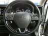 USED 2019 19 MITSUBISHI OUTLANDER 2.0 4 5d 148 BHP 4WD 7 SEATS SAT NAV LEATHER HEATED SEATS REAR VIEW CAMERA 1 OWNER MITSUBISHI WARRANTY TILL AUG 2024